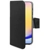 Dėklas CELLY Wally case Samsung GALAXY A25 Juodas (Juodas)