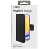 Dėklas CELLY Wally case Samsung GALAXY A25 Juodas (Juodas)