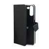 Dėklas CELLY Wally case Samsung GALAXY S23 5G Juodas