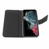 Dėklas CELLY Wally case Samsung GALAXY S23 5G Juodas