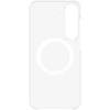 Dėklas Samsung Galaxy S26 FE Clear Magnet Cover Transparent