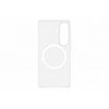 Dėklas Samsung Galaxy S26 Clear Magnet Cover Transparent