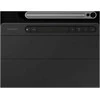 112803 Samsung Galaxy TAB S9 11.0 / S9 FE 10.9 Samsung Book Cover Keyboard Slim (EF-DX720UBEGWW) juodos spalvos