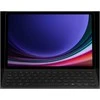 Samsung Galaxy TAB S9 11.0 / S9 FE 10.9 Samsung Book Cover Keyboard Slim (EF-DX720UBEGWW) juodos spalvos