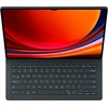 Dėklas DX910UBE Book Cover Keyboard Slim for Samsung Galaxy Tab S9 Ultra, Juodas