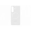 ES947CW silikoninis magnetinis dėklas „Samsung Galaxy S26 Plus“, baltas