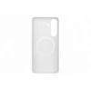 ES947CW silikoninis magnetinis dėklas „Samsung Galaxy S26 Plus“, baltas