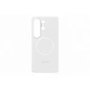 Dėklas ES948CW Silicone Magnet Case Samsung Galaxy S26 Ultra, Baltas