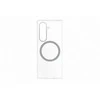 Dėklas Samsung Clear Magnet Dėklas skirtas Galaxy Z Fold7 skaidrus