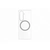 112803 Dėklas Samsung Clear Magnet Dėklas skirtas Galaxy Z Fold7 skaidrus