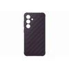 Dėklas Tamsiai violetinis „Samsung Galaxy S24 Shield“ dangtelis