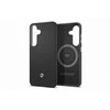 Dėklas FPS931PGABW Enzo Aramid Case Samsung Galaxy S25, Juodas Sidabrinis