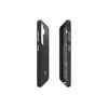 Dėklas FPS931PGABW Enzo Aramid Case Samsung Galaxy S25, Juodas Sidabrinis