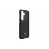 Dėklas FPS931PGABW Enzo Aramid Case Samsung Galaxy S25, Juodas Sidabrinis