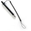 Just Must Pen leash with clipboard clip, silicone ring for pen
