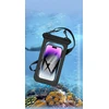Dėklas Just_Must JUST MUST Atsparus vandeniui Phone Pouch Juodas