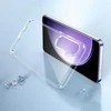 Dėklas Just Must JM ANTI-BACTERIA TPU for Galaxy S24 Plus Clear