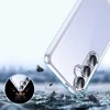 Dėklas Just Must JM ANTI-BACTERIA TPU for Galaxy S24 Plus Clear