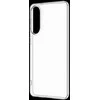 Dėklas Just Must JM ANTI-BACTERIA TPU for Galaxy S25 Edge Clear