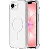 Dėklas Just Must JM Crystal with magsafe for iPhone 16e/17e Clear