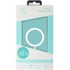 Dėklas Just Must JM Crystal with magsafe for iPhone 16e/17e Clear