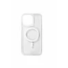 Dėklas Just Must JM MAGSAFE CRYSTAL I for iPhone 15 Pro Max Clear