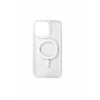 Dėklas Just Must JM MAGSAFE CRYSTAL I for iPhone 15 Pro Max Clear