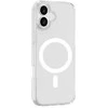 Dėklas Just Must JM MAGSAFE CRYSTAL I for iPhone 16 Plus Clear