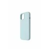 Dėklas Just Must JM MAGSAFE REGULAR DEFENSE SILICONE for iPhone 15 Light Mėlyna