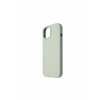 Dėklas Just Must JM MAGSAFE REGULAR DEFENSE SILICONE for iPhone 15 Light Žalias