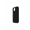 Telefono dėklas Just Must, iPhone 15 Plus, juoda
