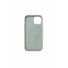 Dėklas Just Must JM MAGSAFE REGULAR DEFENSE SILICONE for iPhone 15 Light Žalias