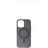 Dėklas Just Must JM MAGSAFE SILK FROST I for iPhone 16 Plus Juodas