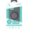 Dėklas Just Must JM MAGSAFE SILK FROST I for iPhone 16 Juodas