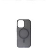 Dėklas Just Must JM MAGSAFE SILK FROST I for iPhone 16 Plus Juodas
