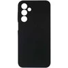 Just_Must „Just Must JM REGULAR DEFENSE SILICONE“ dėklas, skirtas „Galaxy A16“ (Juodas)