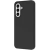 Dėklas Just Must JM REGULAR DEFENSE SILICONE for Galaxy A37, Juodas