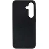 Just_Must „Just Must JM REGULAR DEFENSE SILICONE“ dėklas, skirtas „Galaxy S25 Plus“ (Juodas)