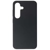 Dėklas Just Must JM REGULAR DEFENSE SILICONE for Galaxy S25 Juodas