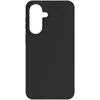 Dėklas Just Must JM REGULAR DEFENSE SILICONE for Galaxy A57, Juodas