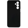Just_Must „Just Must JM REGULAR DEFENSE SILICONE“ dėklas, skirtas „Galaxy A16“ (Juodas)