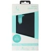 Just_Must „Just Must JM REGULAR DEFENSE SILICONE“ dėklas, skirtas „Galaxy S25 Plus“ (Juodas)