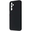 Just_Must „Just Must JM REGULAR DEFENSE SILICONE“ dėklas, skirtas „Galaxy A16“ (Juodas)