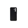 Dėklas Just Must JM REGULAR DEFENSE SILICONE for Galaxy A36, Juodas