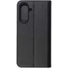 Dėklas Just Must JM STAND FLIP CASE for Galaxy A37, Juodas