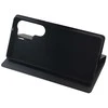 Dėklas Just Must JM STAND FLIP CASE for Galaxy S25 Ultra Juodas