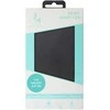Dėklas Just Must JM STAND FLIP CASE for Galaxy A37, Juodas