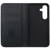 Dėklas Just Must JM STAND FLIP CASE for Galaxy S25 Juodas