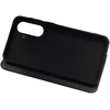 Dėklas Just Must JM STAND FLIP CASE for Galaxy A37, Juodas