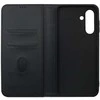 Dėklas Just Must JM STAND FLIP CASE for Galaxy A26 Juodas